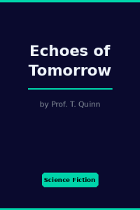 Echoes of Tomorrow