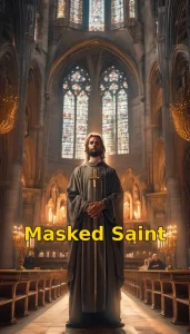 Masked Saint