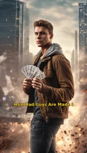 How Bad Guys Are Made I