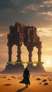 Legend of the Magic Machine