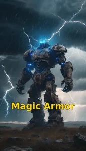 Magic Armor