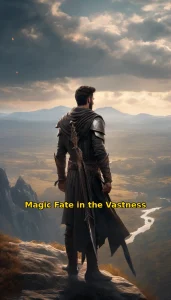 Magic Fate in the Vastness