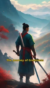 The Journey of Greatness