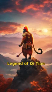 Legend of Qi Tian