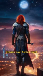 Dragon Soul Sword Saint